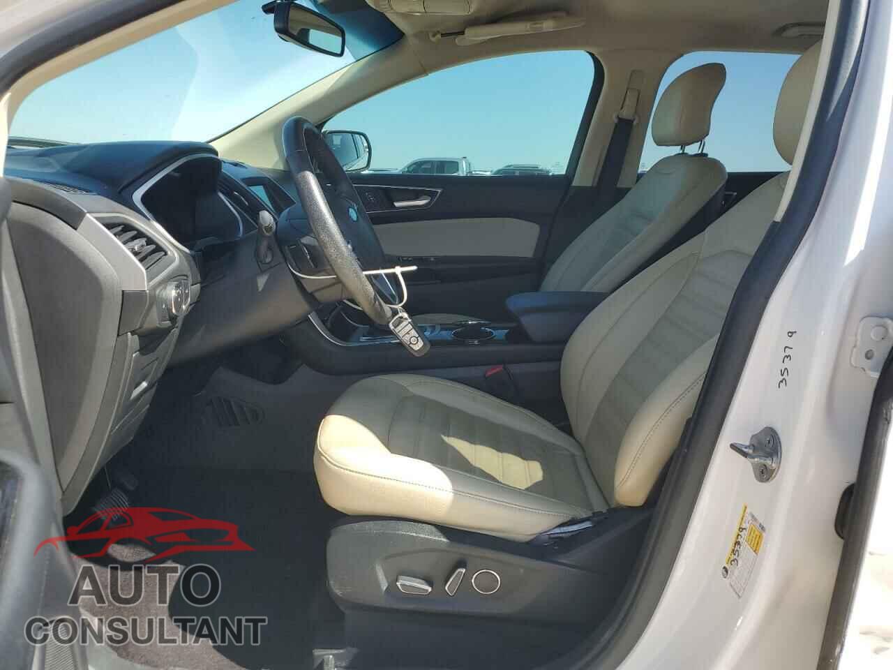 FORD EDGE 2017 - 2FMPK3J93HBB25569