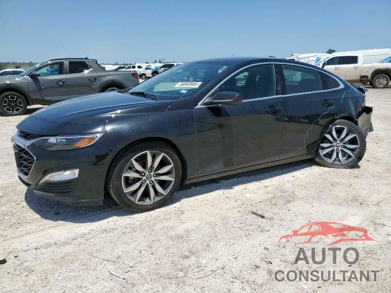 CHEVROLET MALIBU 2023 - 1G1ZG5ST8PF248035