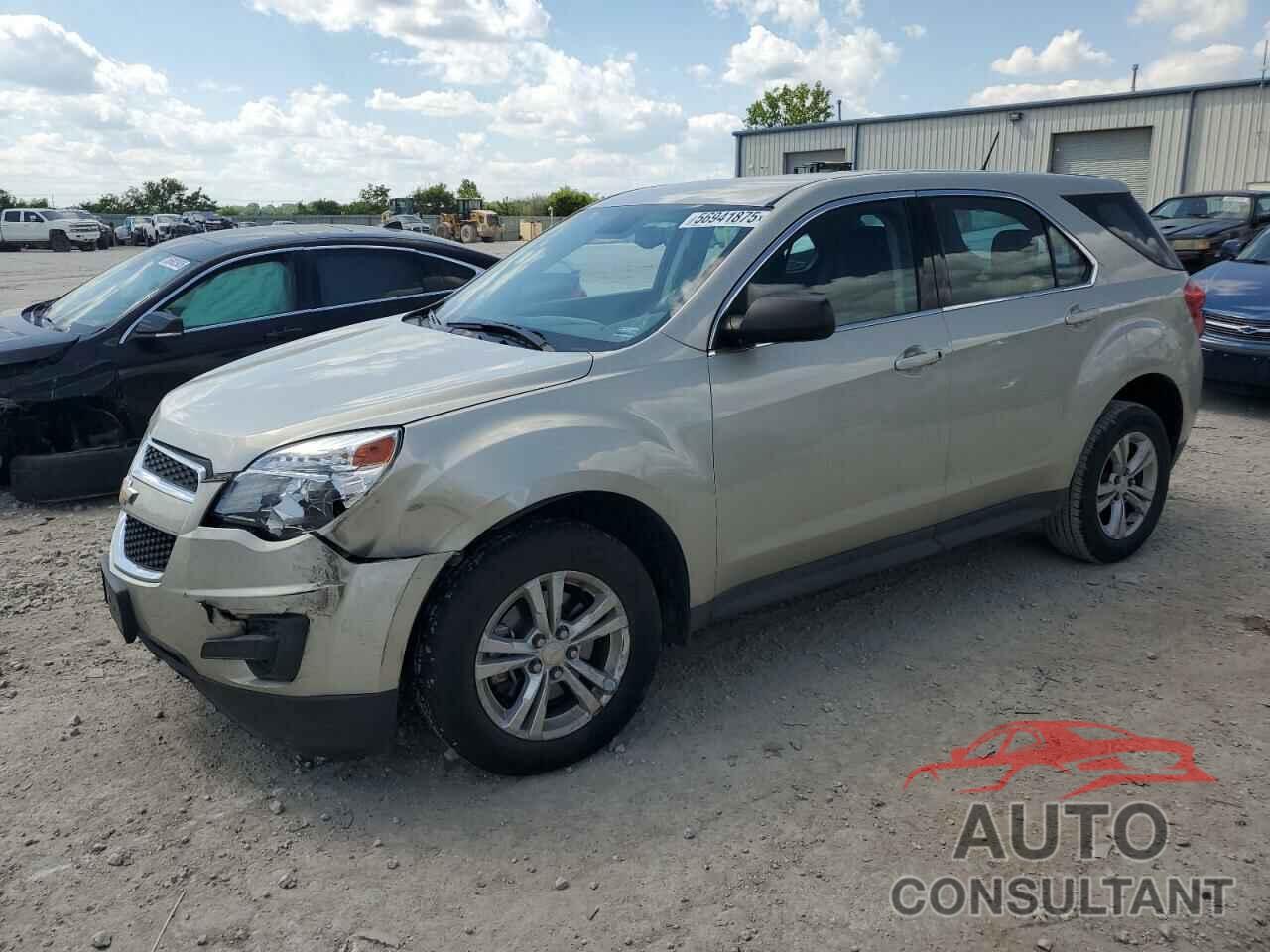 CHEVROLET EQUINOX 2014 - 2GNALAEK0E6340976