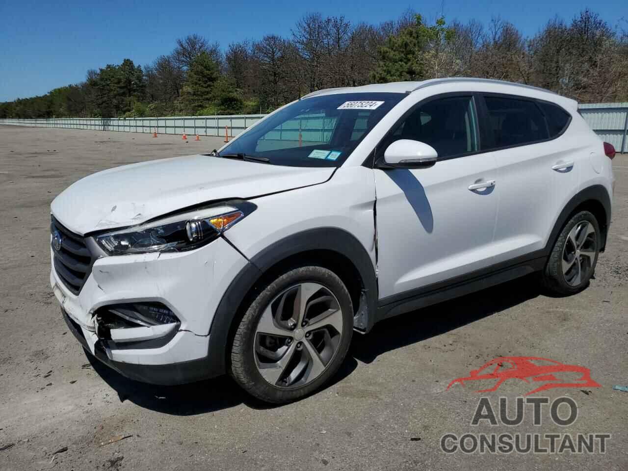 HYUNDAI TUCSON 2016 - KM8J3CA22GU172364