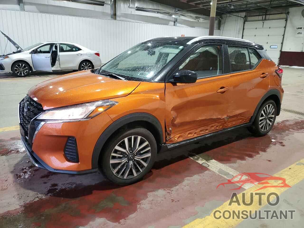 NISSAN KICKS 2024 - 3N1CP5CV7RL509969