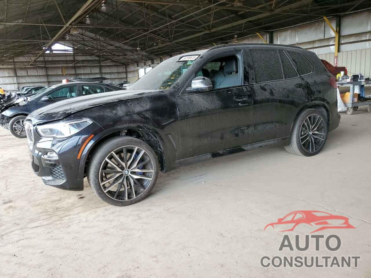 BMW X5 2019 - 5UXJU2C53KLN64107