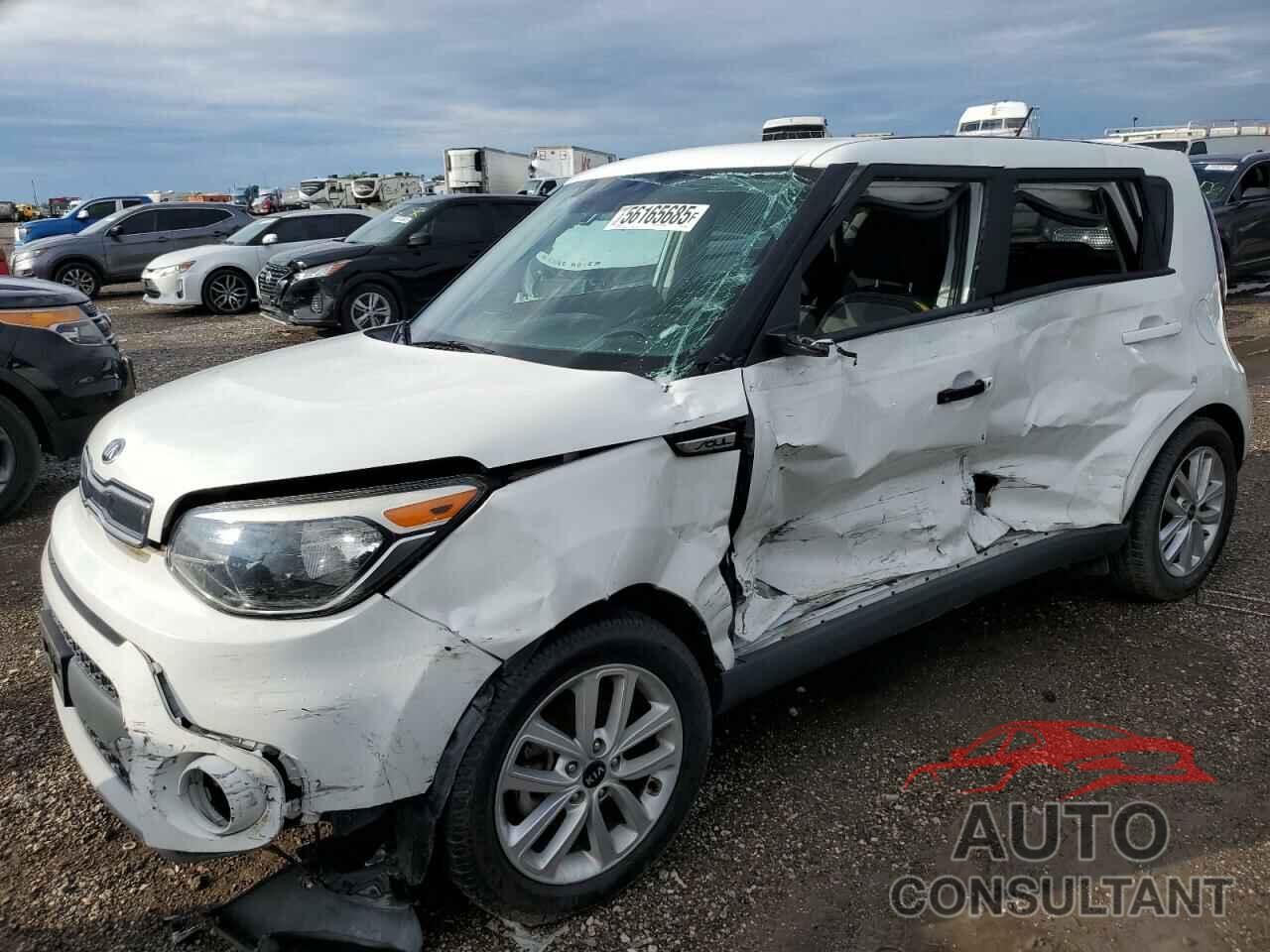 KIA SOUL 2019 - KNDJP3A54K7678031