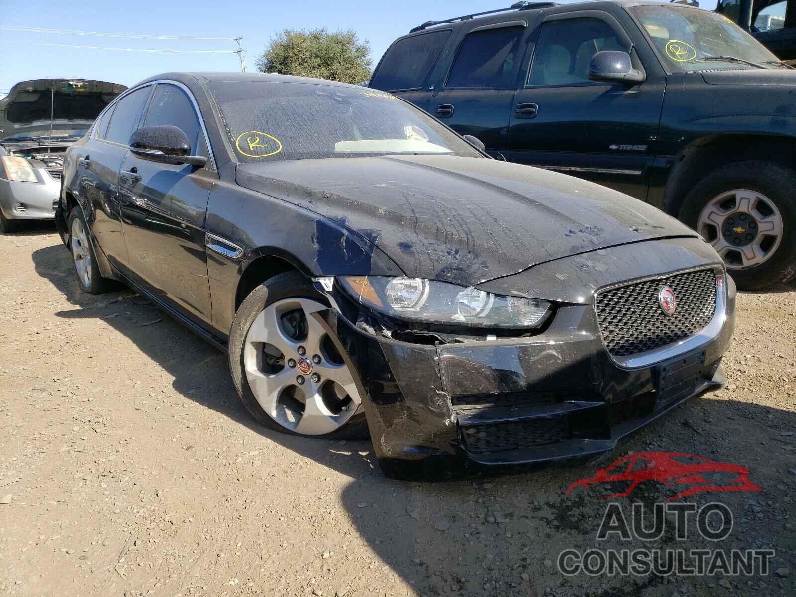 JAGUAR XE 2017 - SAJAR4BG4HA959081