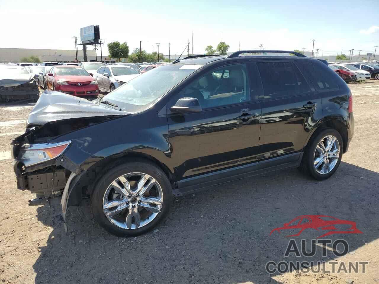FORD EDGE 2013 - 2FMDK3J99DBB25959