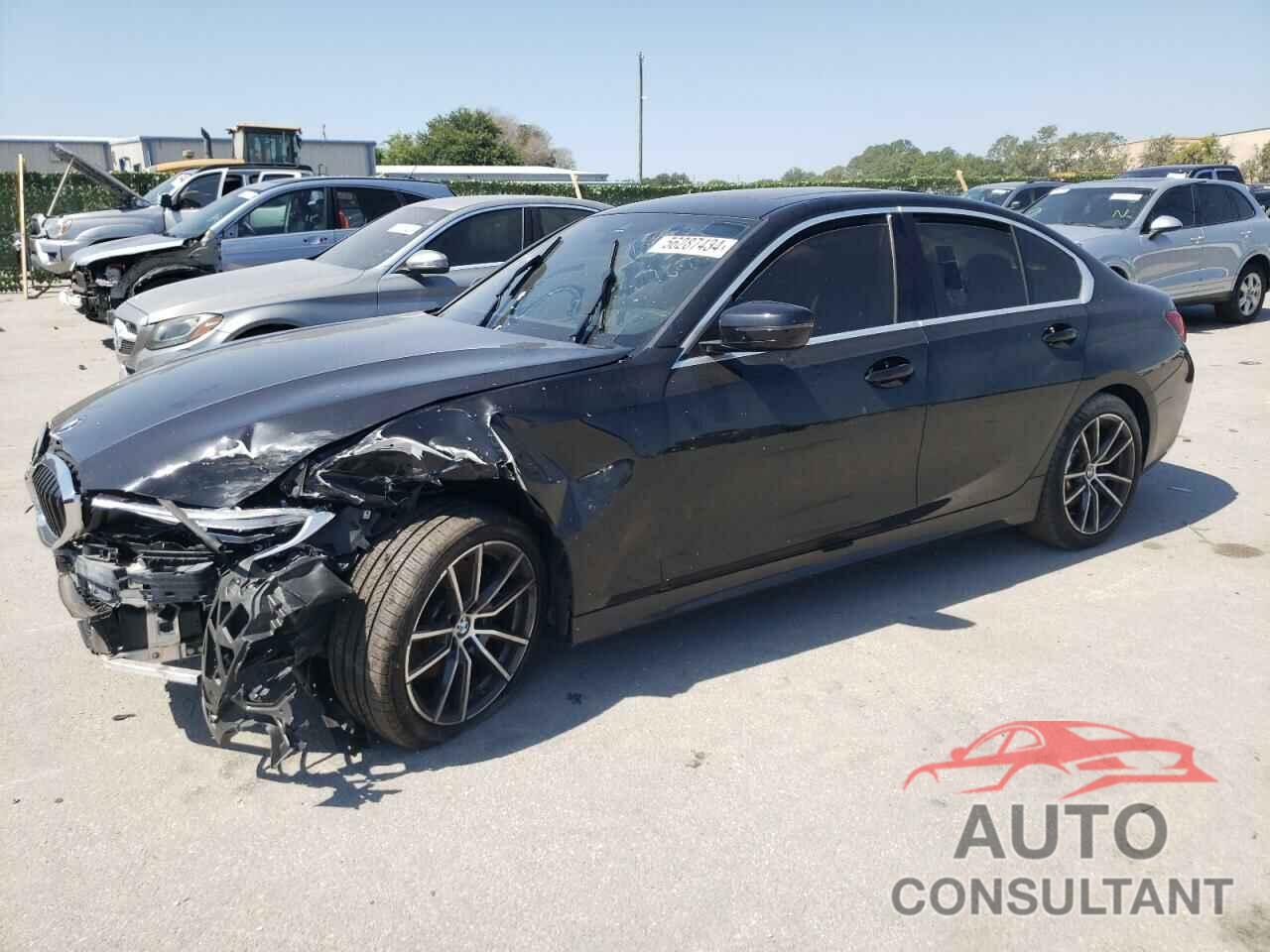 BMW 3 SERIES 2020 - 3MW5R1J0XL8B22288