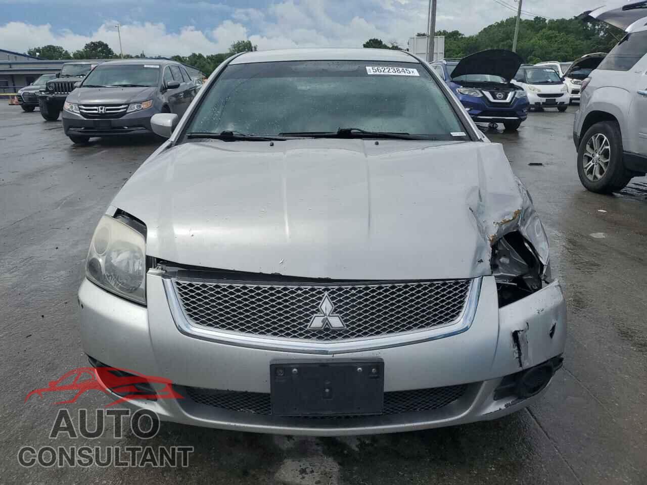 MITSUBISHI GALANT 2012 - 4A32B2FF3CE006308