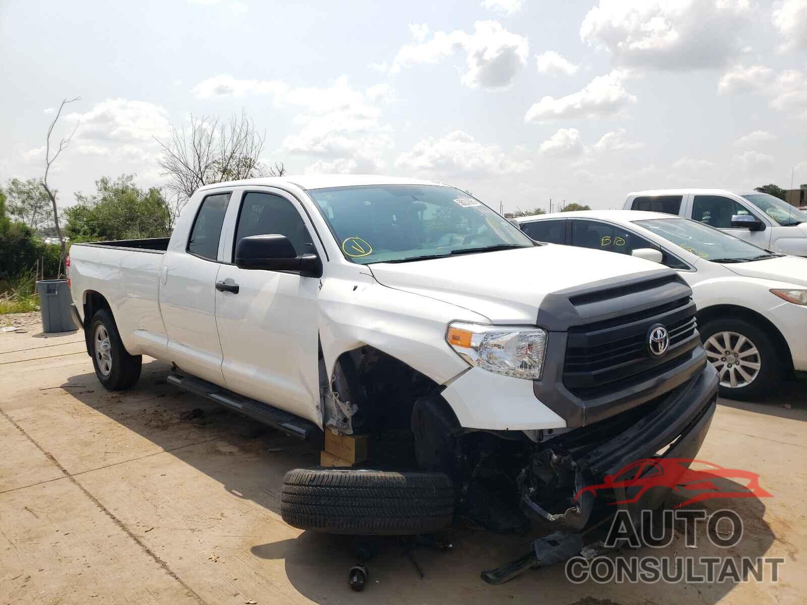 TOYOTA TUNDRA 2017 - 5TFCW5F15HX021678