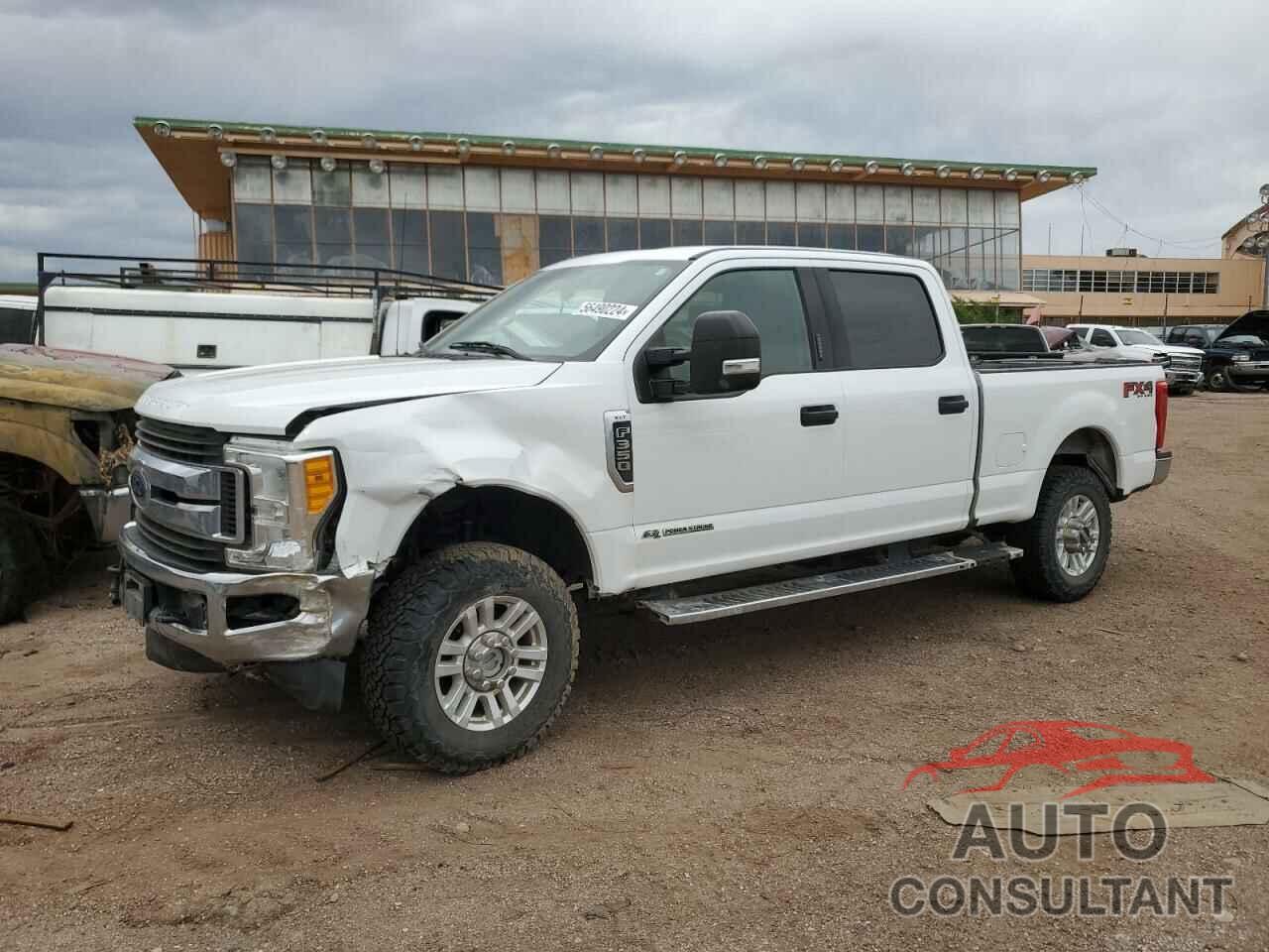 FORD F350 2017 - 1FT8W3BT6HED58017