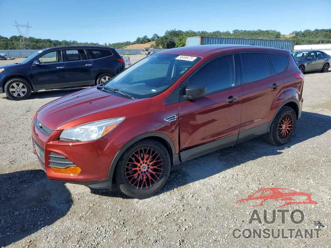 FORD ESCAPE 2016 - 1FMCU0F7XGUA53745