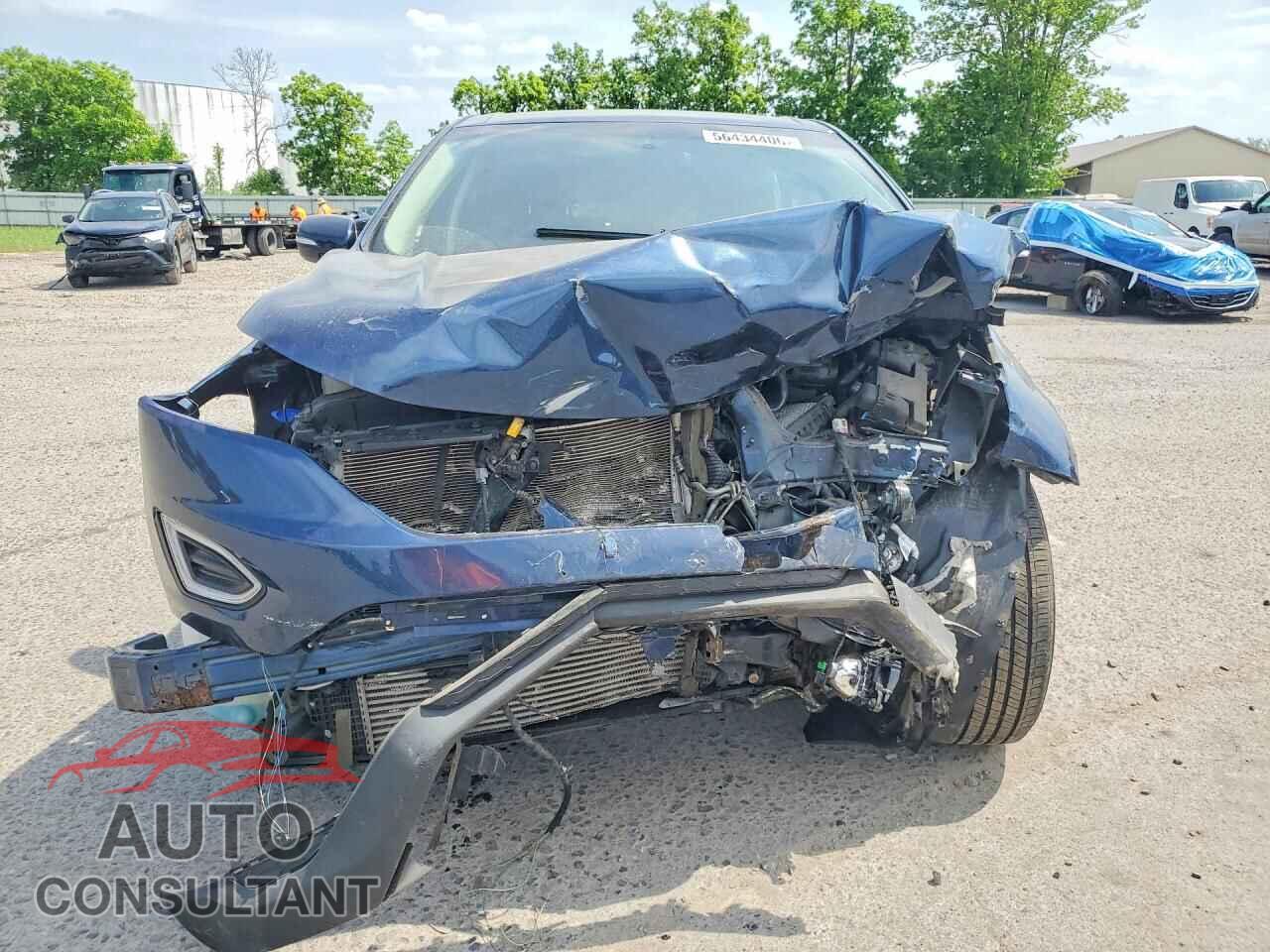 FORD EDGE 2017 - 2FMPK4J96HBB29783