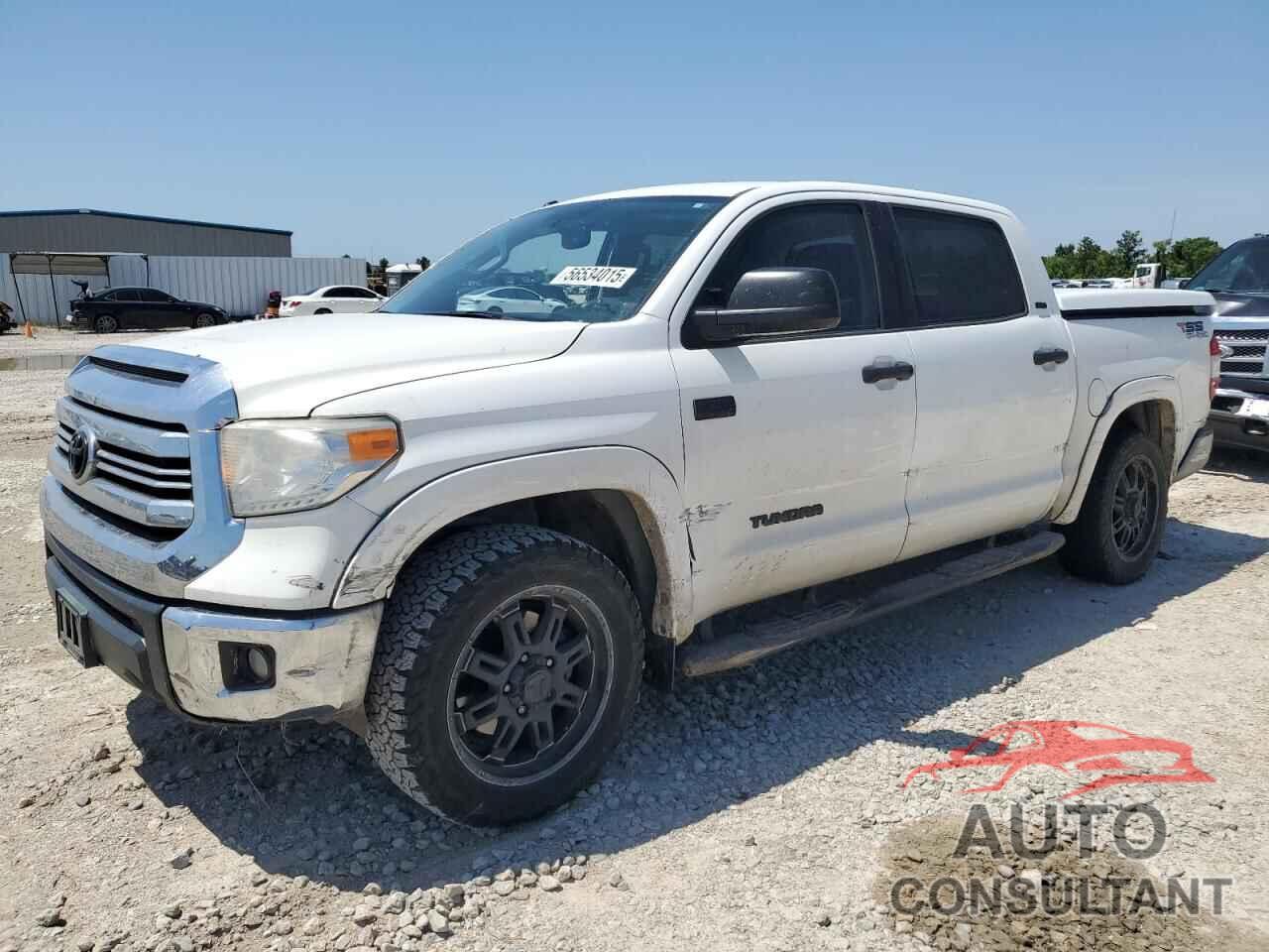 TOYOTA TUNDRA 2017 - 5TFEW5F17HX215668