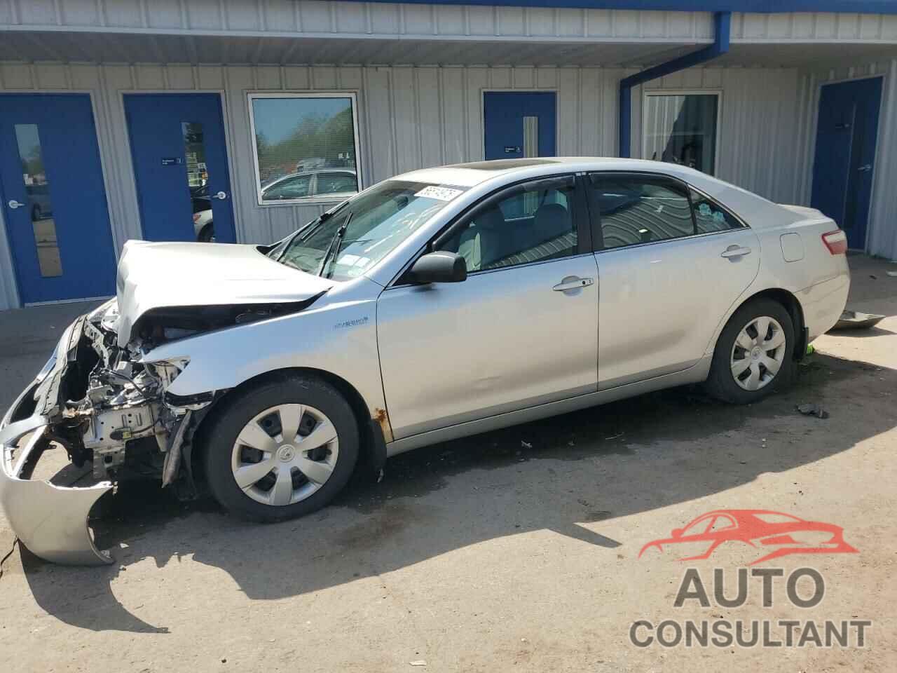 TOYOTA CAMRY 2009 - 4T1BB46K39U098963