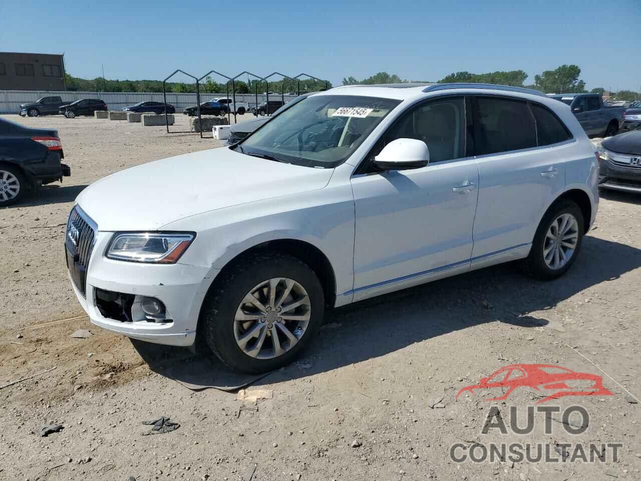 AUDI Q5 2016 - WA1L2AFP2GA141216