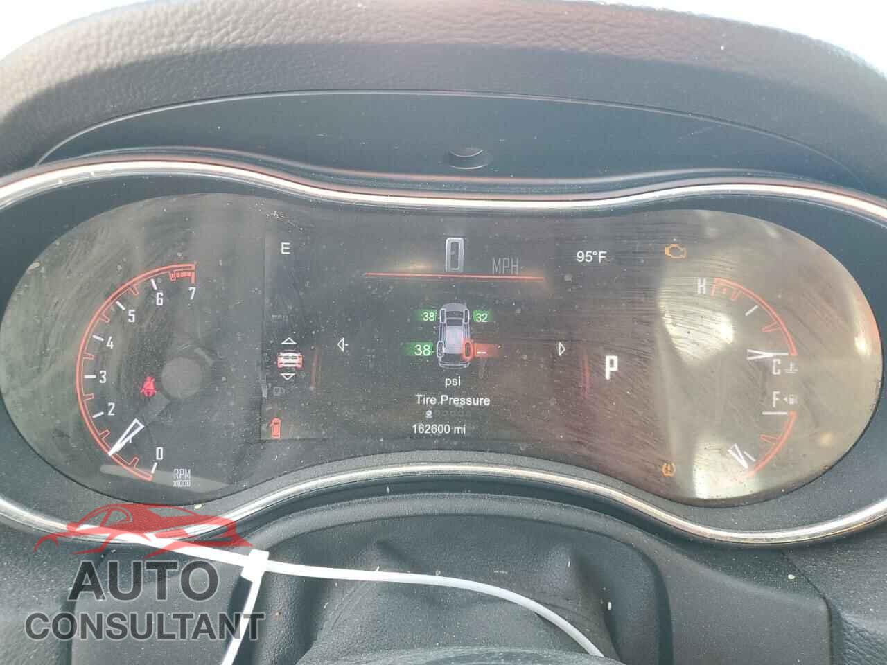 DODGE DURANGO 2014 - 1C4RDHAG7EC353797