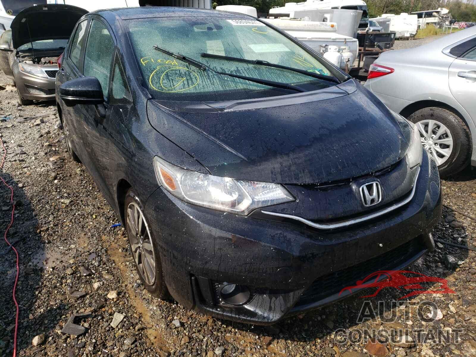 HONDA FIT 2016 - JHMGK5H70GX037282