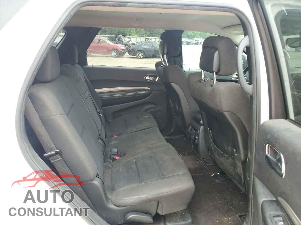 DODGE DURANGO 2017 - 1C4RDHAG5HC709121