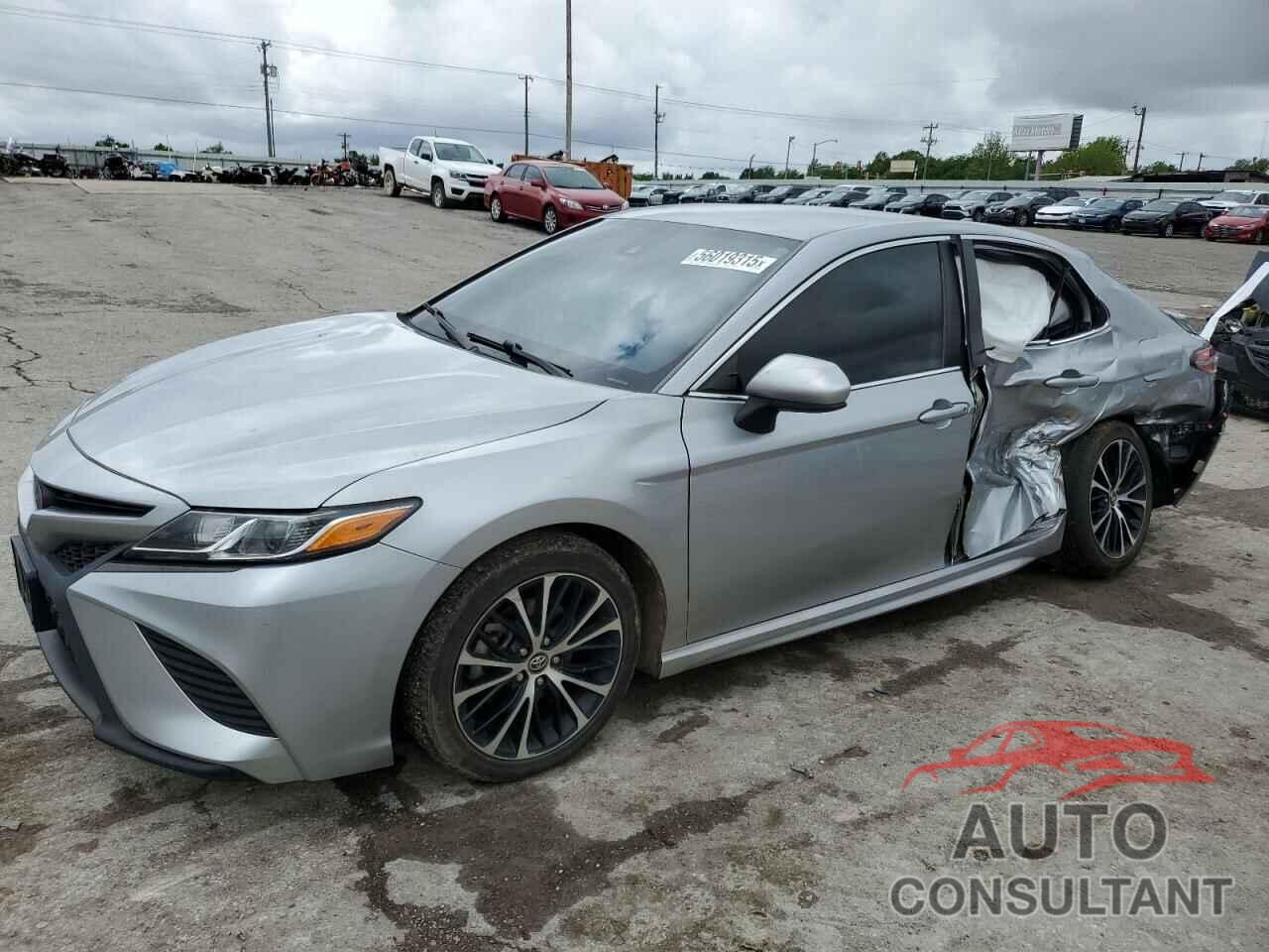 TOYOTA CAMRY 2020 - 4T1G11AK1LU909780