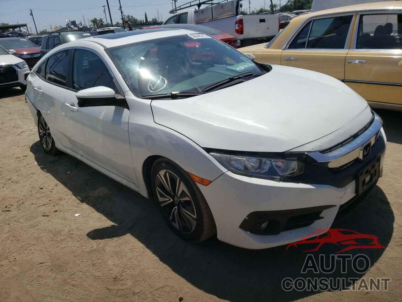 HONDA CIVIC 2016 - 2HGFC1F78GH647748