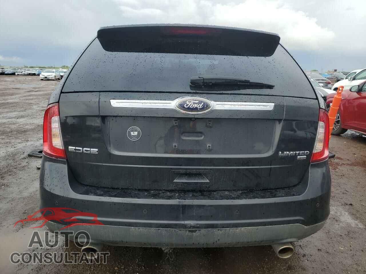 FORD EDGE 2011 - 2FMDK4KC6BBA50229