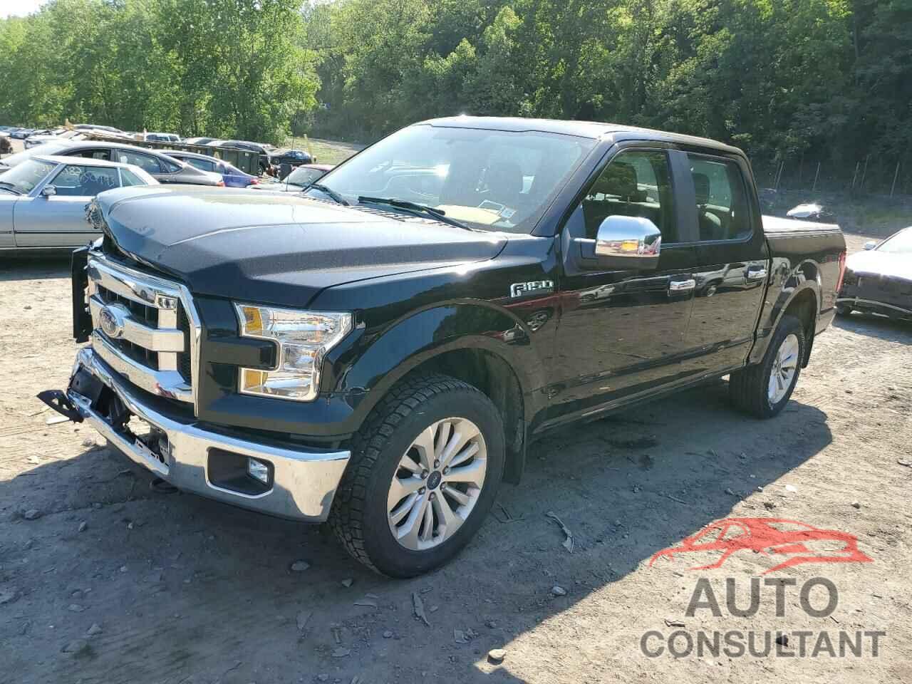 FORD F-150 2016 - 1FTEW1EF0GFD09062