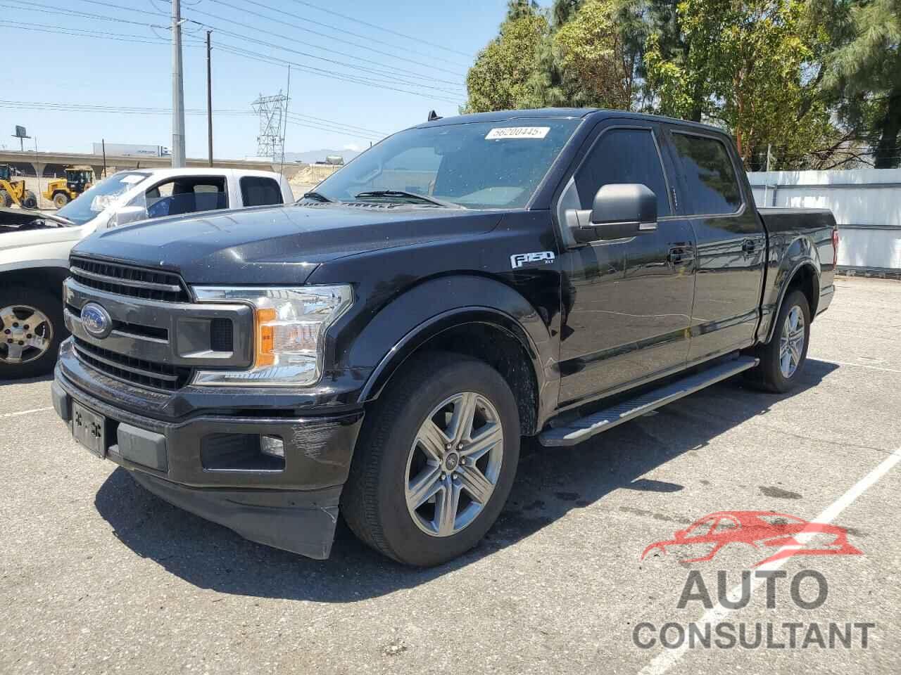 FORD F-150 2019 - 1FTEW1CP4KKE38319