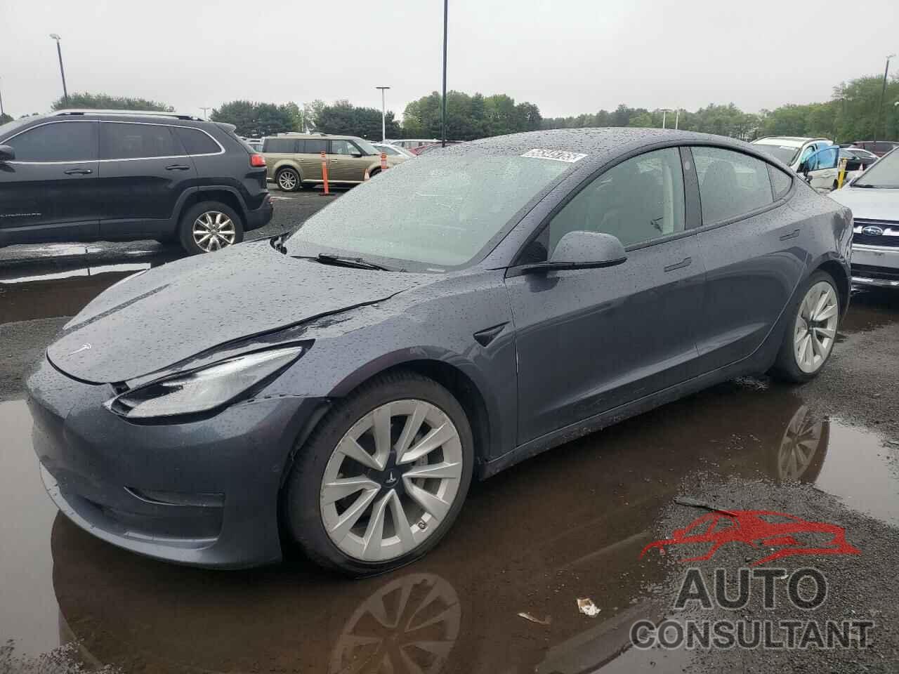 TESLA MODEL 3 2022 - 5YJ3E1EAXNF289919