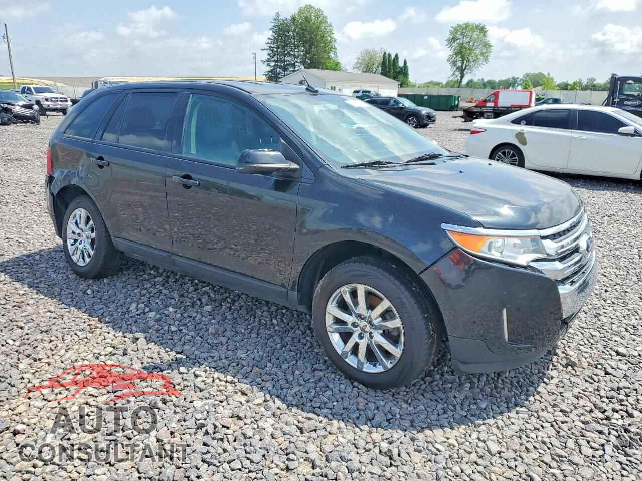 FORD EDGE 2014 - 2FMDK4JC2EBB74651