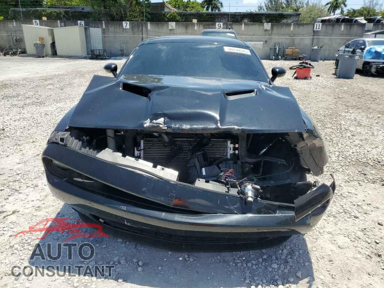 DODGE CHALLENGER 2016 - 2C3CDZAG8GH337964