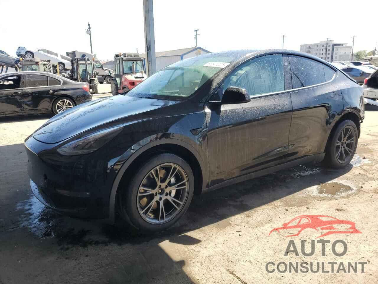 TESLA MODEL Y 2024 - 7SAYGAEE5RF120693