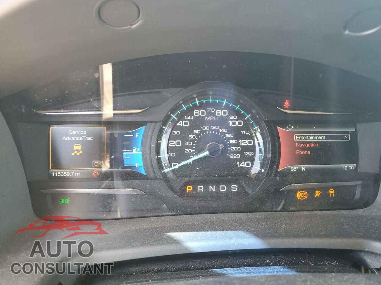 FORD FLEX 2016 - 2FMGK5C87GBA16644