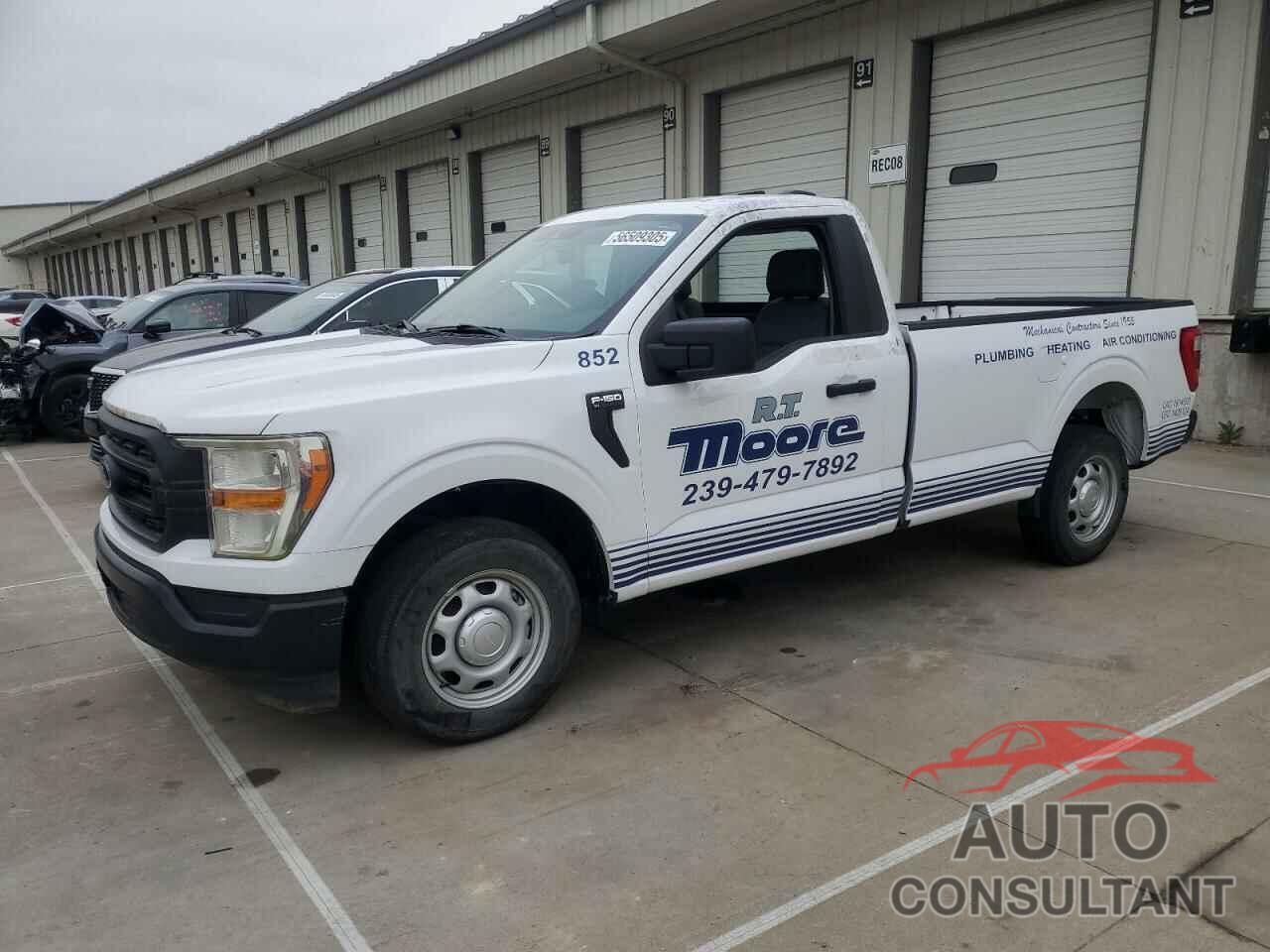 FORD All Models 2021 - 1FTMF1CP3MKE69074