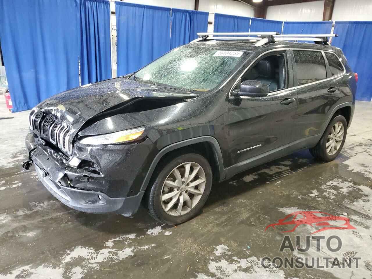 JEEP GRAND CHER 2014 - 1C4PJLDS8EW283387