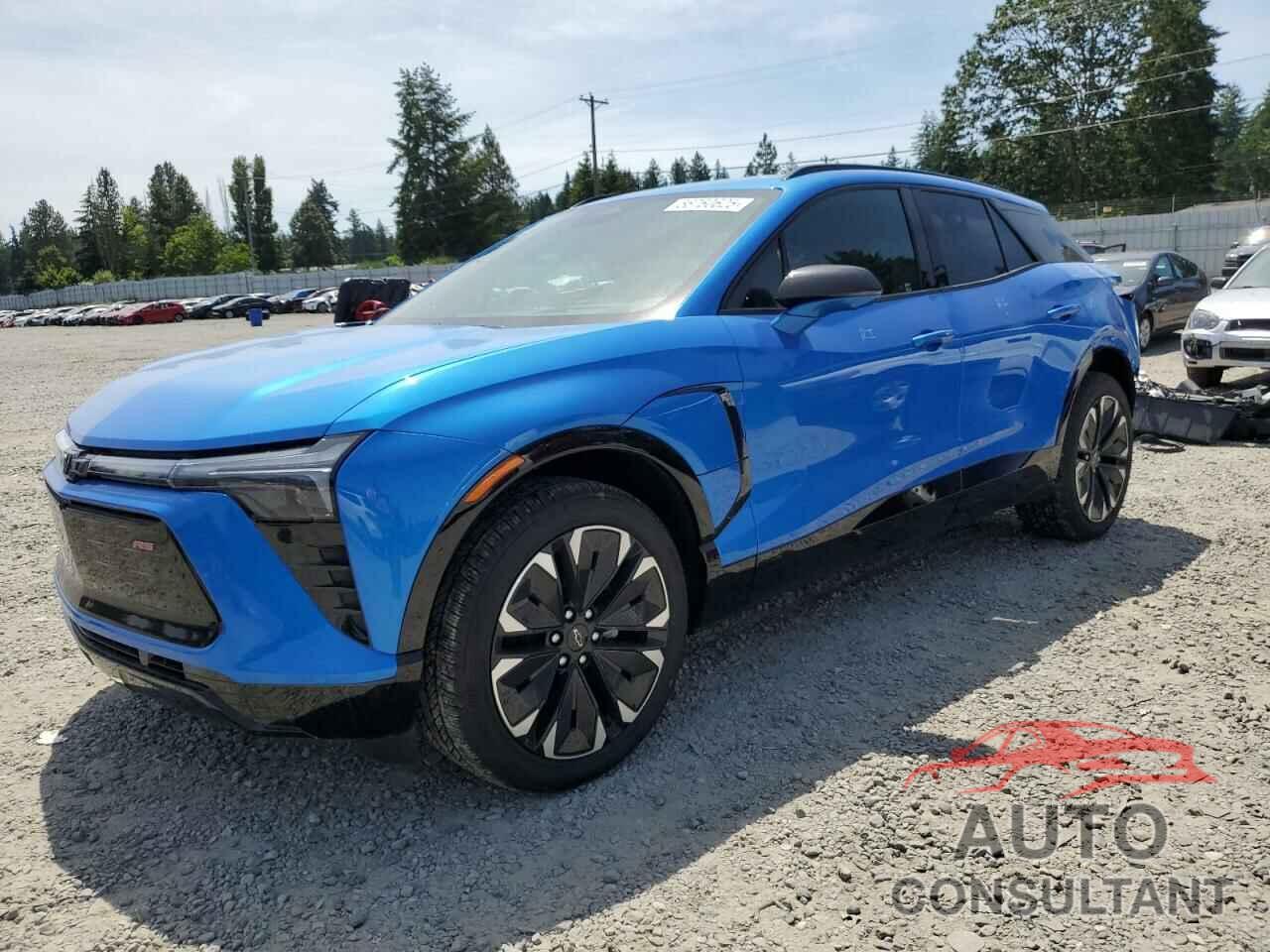 CHEVROLET BLAZER 2024 - 3GNKDCRJ2RS260441