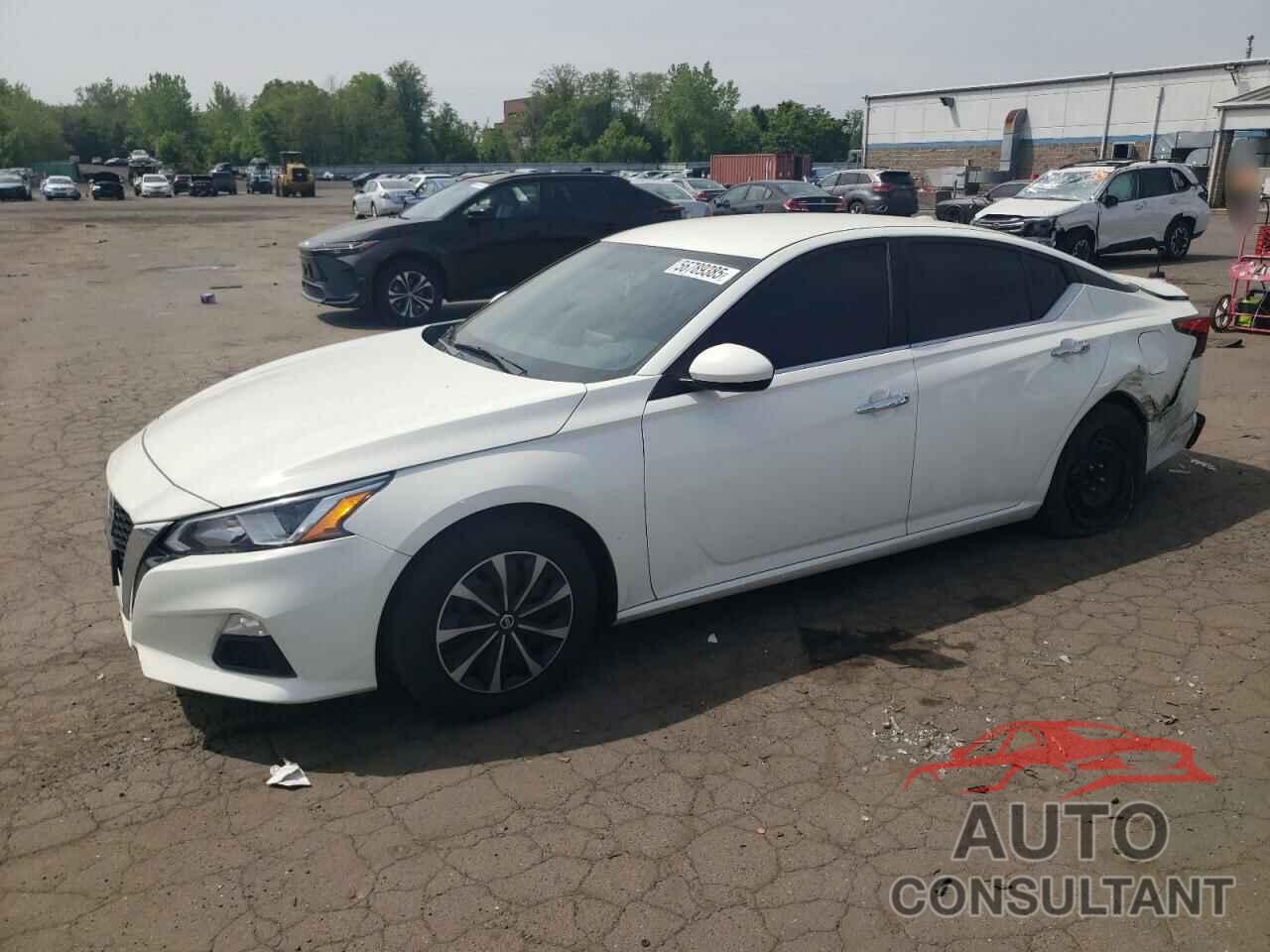 NISSAN ALTIMA 2019 - 1N4BL4BV2KC230467