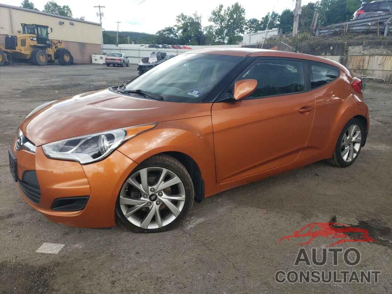 HYUNDAI VELOSTER 2016 - KMHTC6AD8GU300974