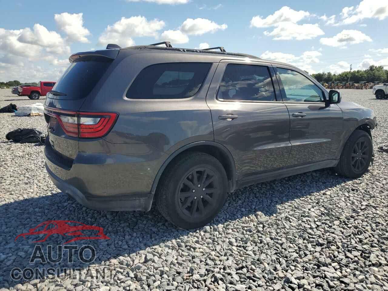 DODGE DURANGO 2014 - 1C4RDHAG7EC353797