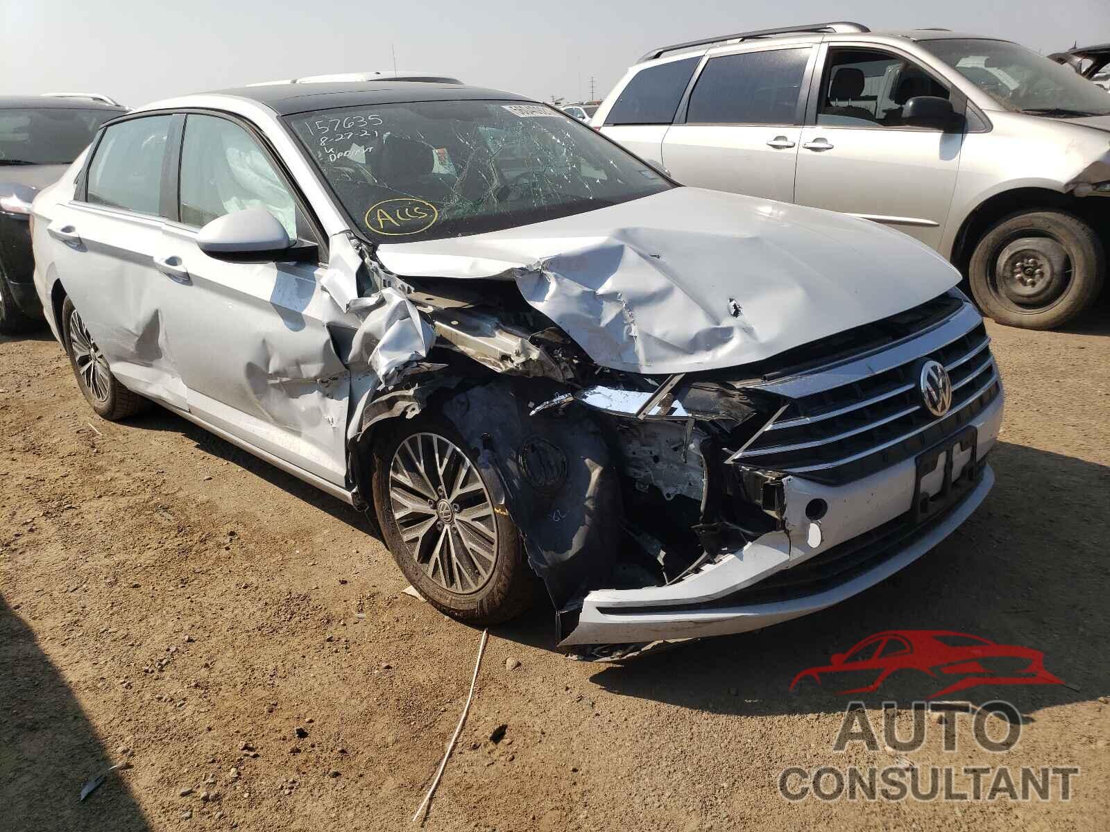 VOLKSWAGEN JETTA 2019 - 3VWC57BU2KM139812