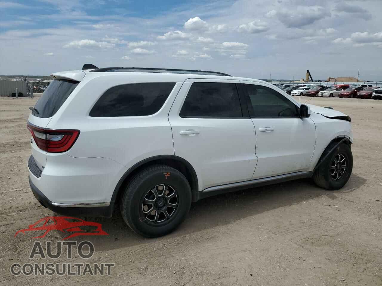 DODGE DURANGO 2015 - 1C4RDJAG5FC114192