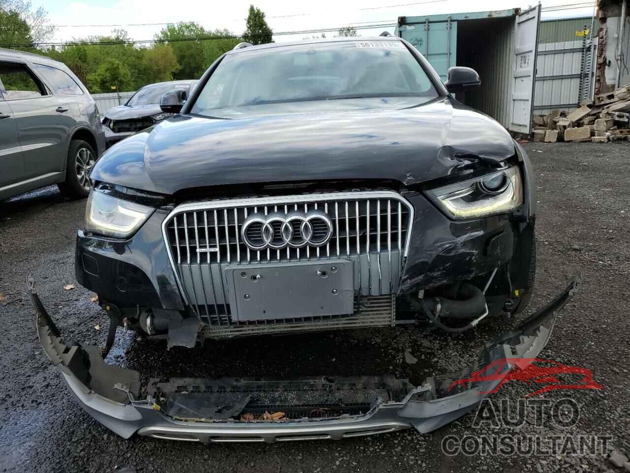 AUDI A4 2014 - WA1UFAFL2EA154311