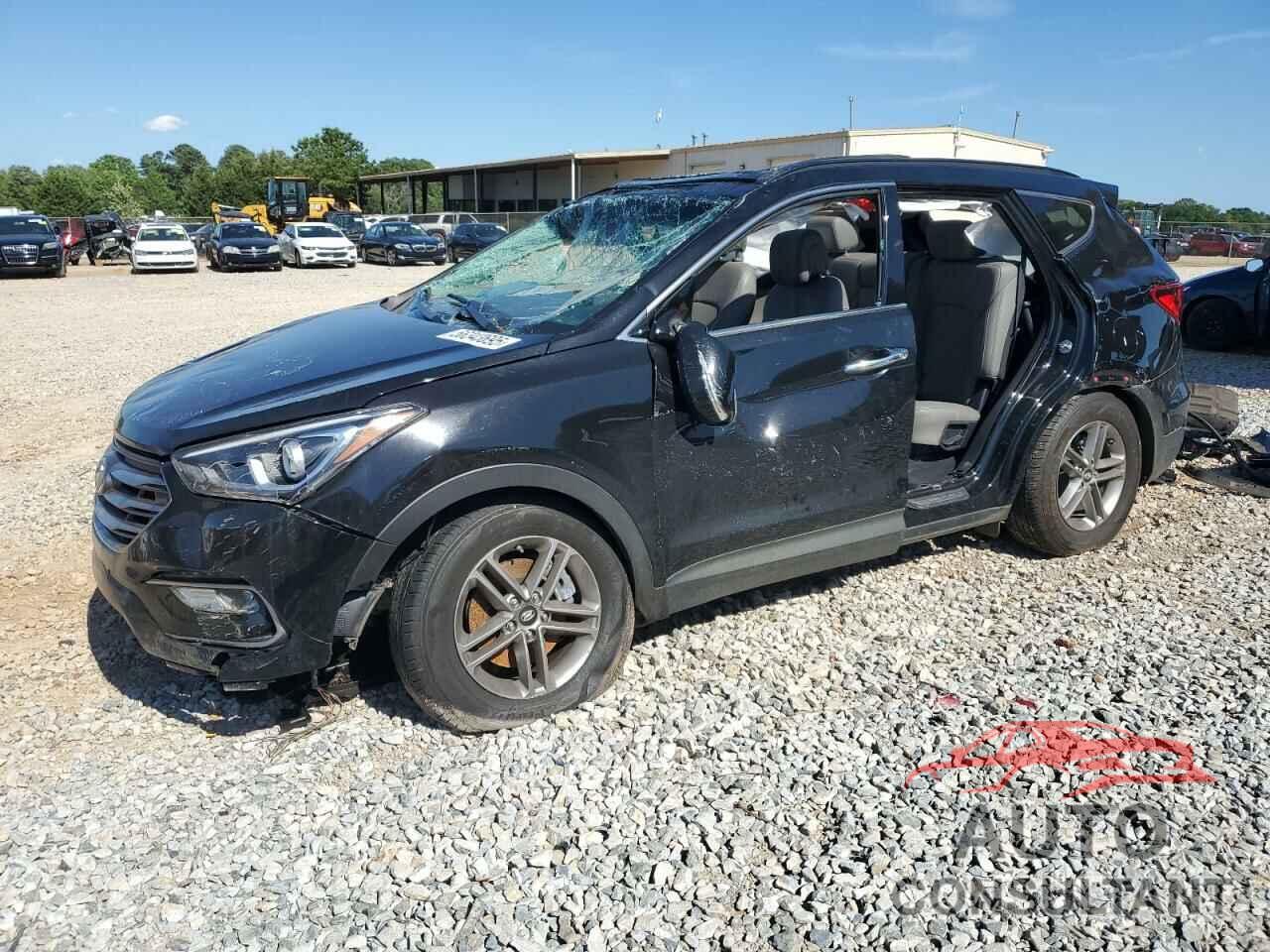 HYUNDAI SANTA FE 2017 - 5NMZU3LB8HH051753