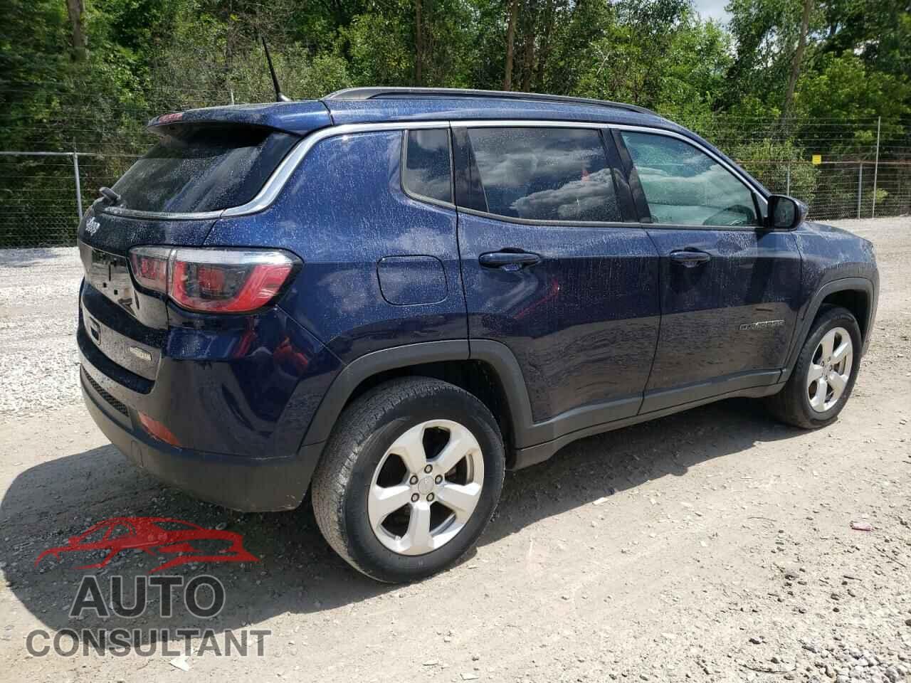 JEEP COMPASS 2018 - 3C4NJDBB3JT154697