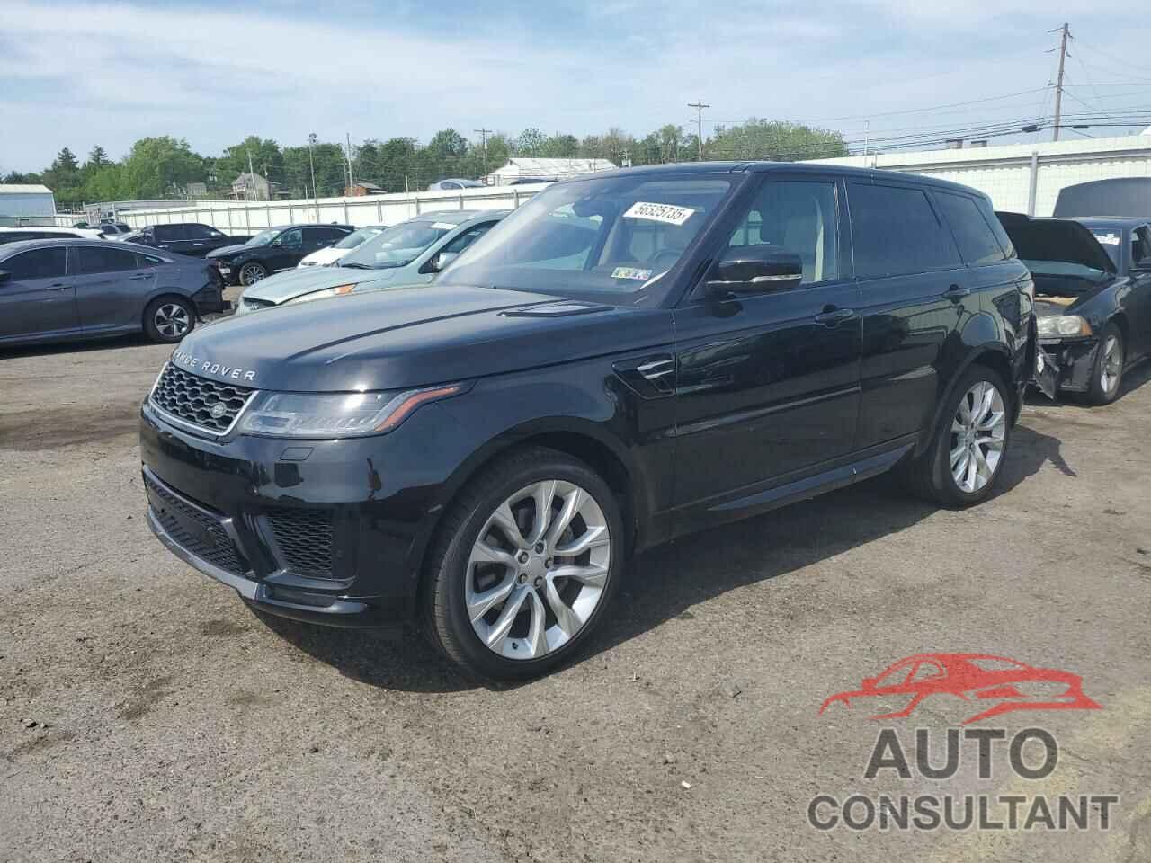 LAND ROVER RANGEROVER 2019 - SALWR2RV9KA829312
