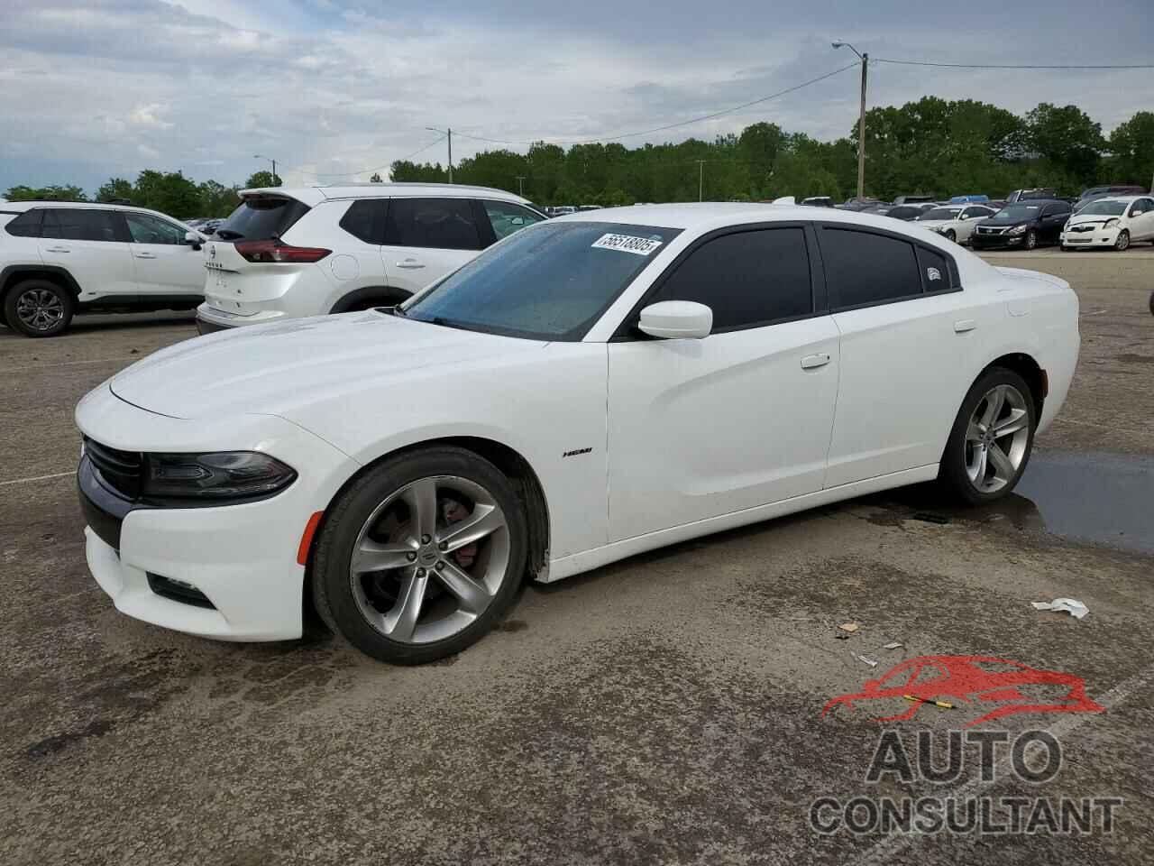 DODGE CHARGER 2017 - 2C3CDXCT9HH523125
