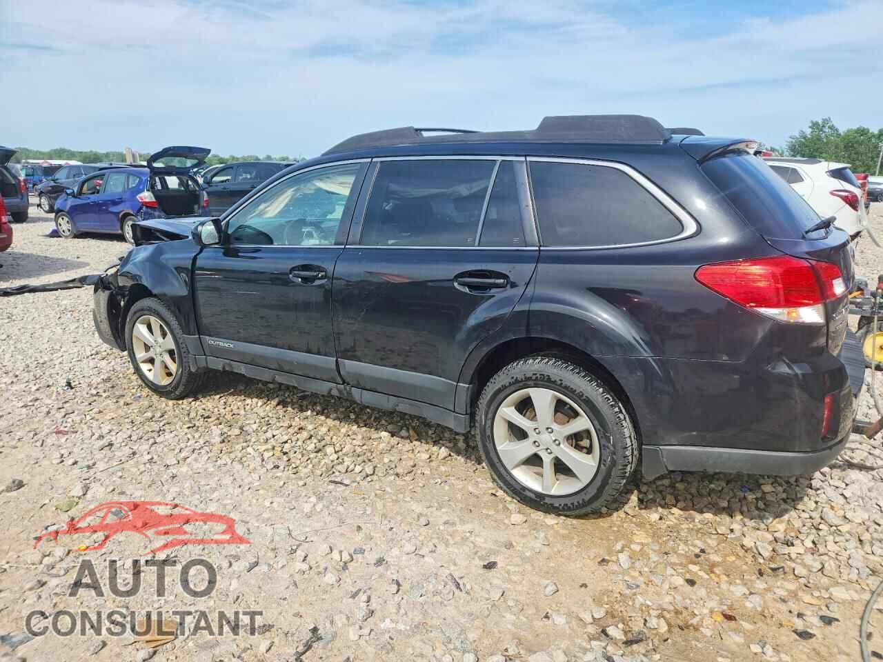 SUBARU OUTBACK 2013 - 4S4BRCCC8D3260054