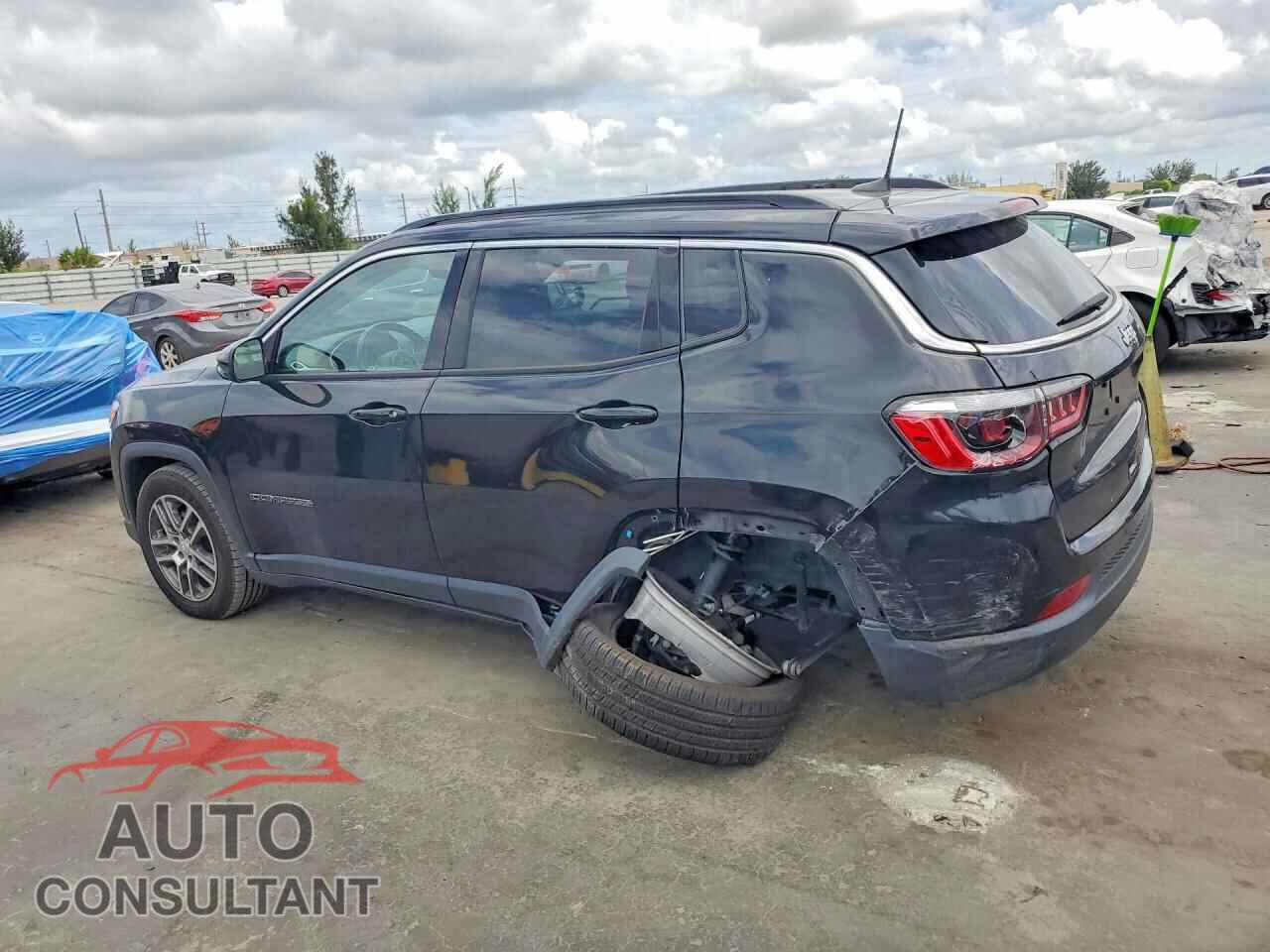 JEEP COMPASS 2020 - 3C4NJCBB6LT241958