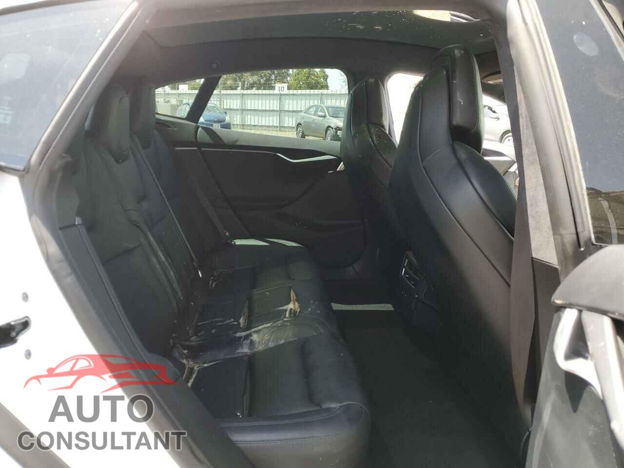 TESLA MODEL S 2019 - 5YJSA1E24KF342397