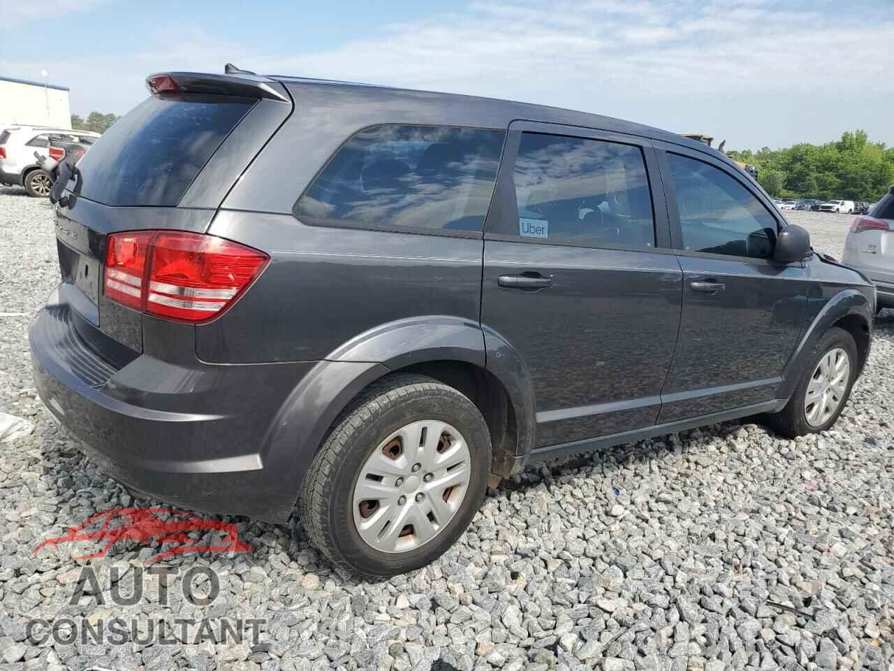 DODGE JOURNEY 2015 - 3C4PDCAB5FT747920