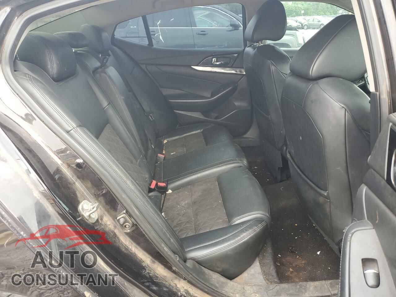 NISSAN MAXIMA 2017 - 1N4AA6AP1HC362385