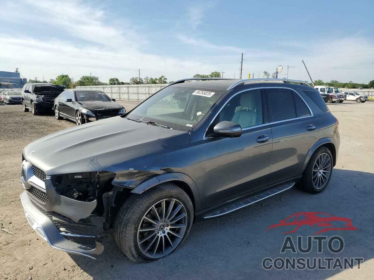 MERCEDES-BENZ GLE-CLASS 2023 - 4JGFB4KE6PA899886